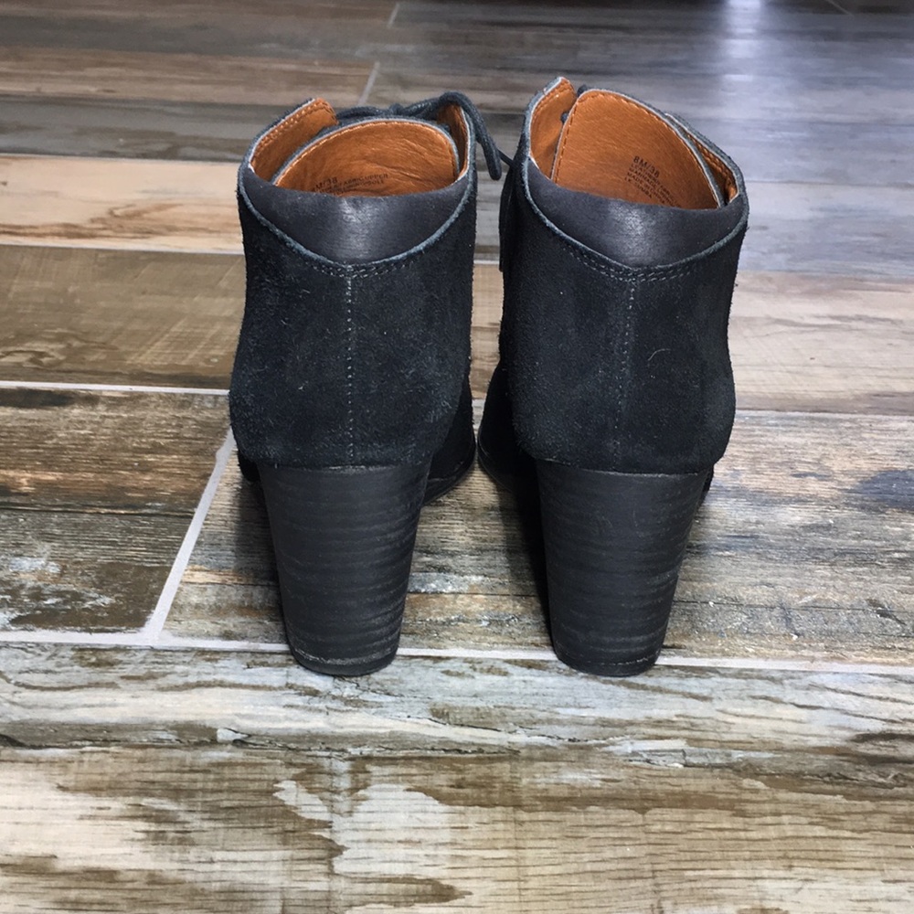 LUCKY BRAND ‘Sumba' Wedge Bootie - Picture 4 of 8